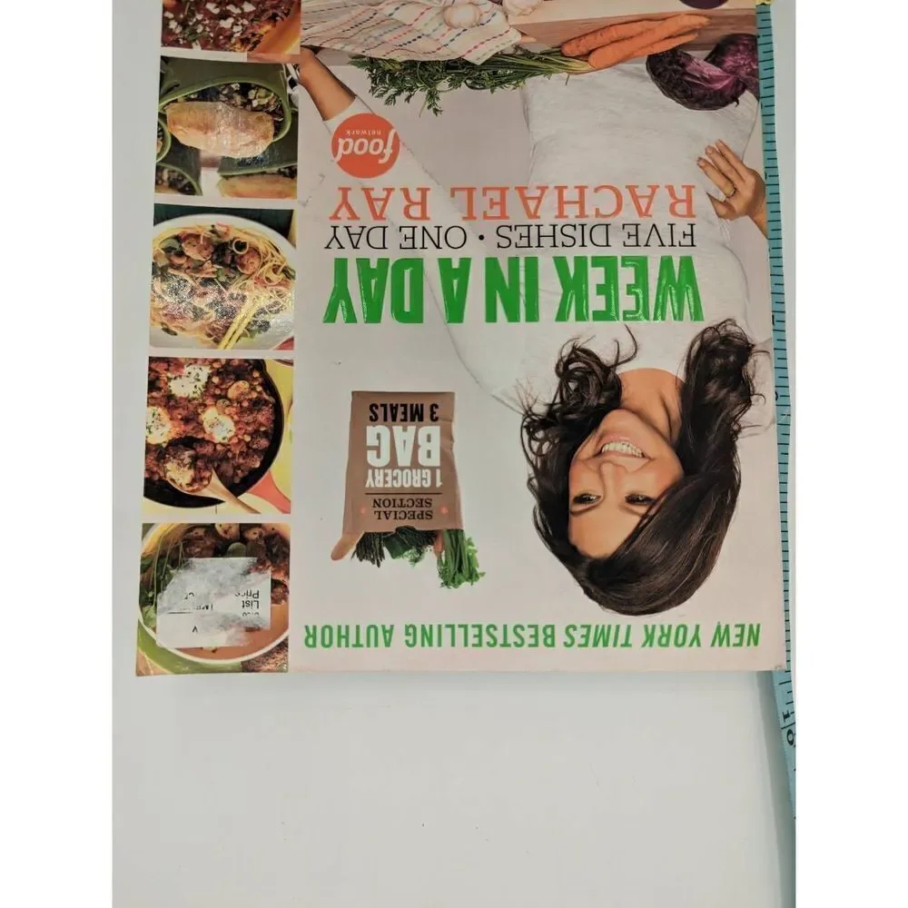 Simon & Schuster rachael ray’s